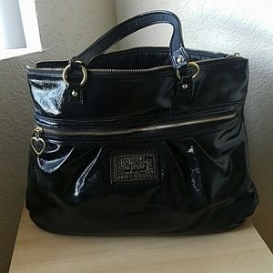 Authentic Coach purse